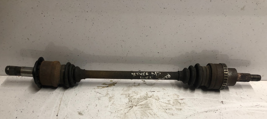 JAGUAR X-TYPE 2.5/3.0 DRIVE SHAFT REAR LEFT 4 WHEEL DRIVE