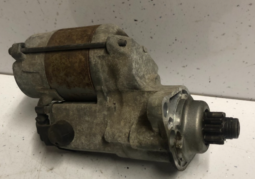 JAGUAR XK8 XKR 1996-2006 STARTER MOTOR