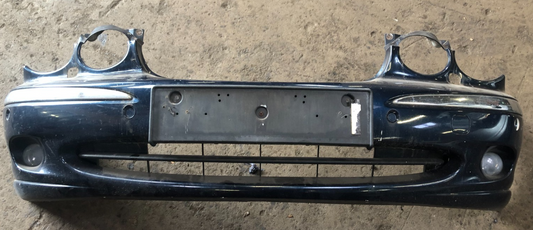 JAGUAR X-TYPE PRE-FACELIFT FRONT BUMPER JJX