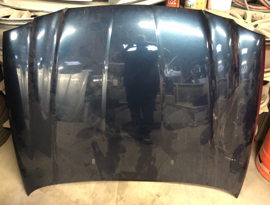 JAGUAR X TYPE ESTATE BONNET HOOD JJX(collection only)