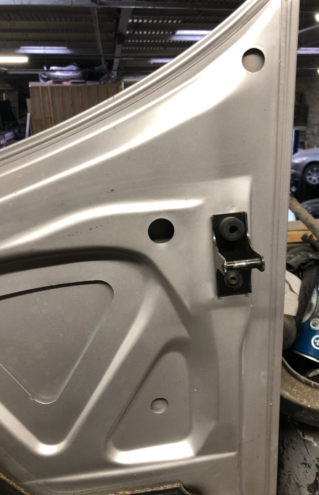 JAGUAR XK8 BONNET HOOD 2005 4.2 MDZ