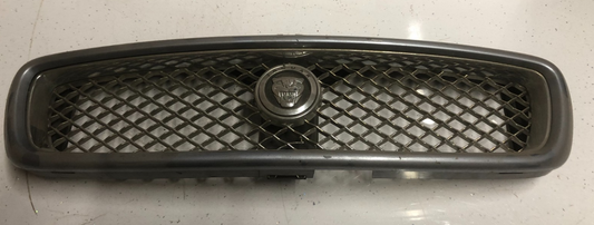 Jaguar X-Type GRILLE FACELIFT SILVER
