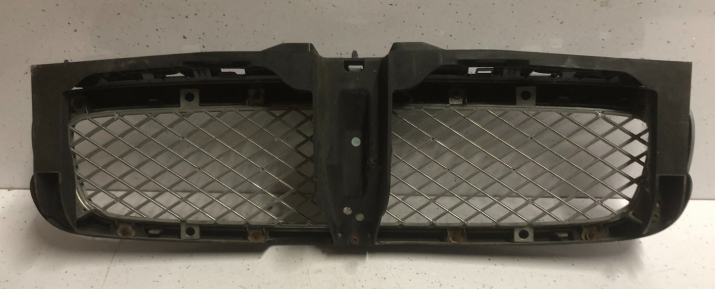 Jaguar X-Type GRILLE FACELIFT SILVER