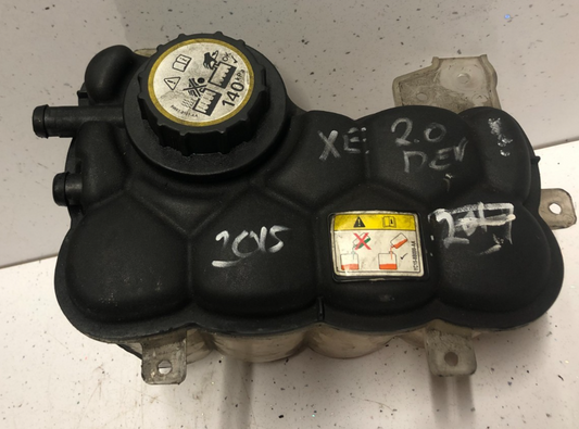 Jaguar XE XF F-PACE 2015-2020 EXPANSION TANK (2.0 / 2.0d / 3.0d / 3.0SC)