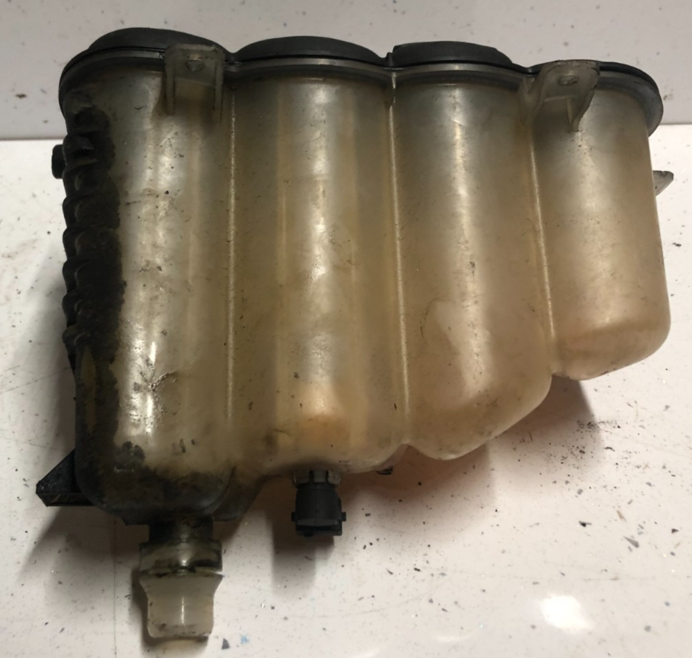 Jaguar XE XF F-PACE 2015-2020 EXPANSION TANK (2.0 / 2.0d / 3.0d / 3.0SC)