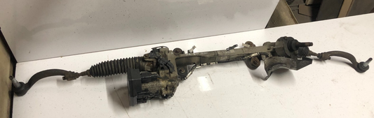 Jaguar XE 2015-2019 STEERING RACK + ELECTRIC MOTOR (HX73-3200-BA)