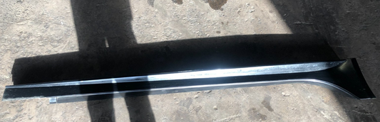 Jaguar XE R Sport O/S Skirt black