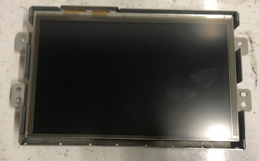 JAGUAR XE NAVIGATION SYSTEMSCREEN DISPLAY(T2R17628/FK72-19C299-AA/LR073545)
