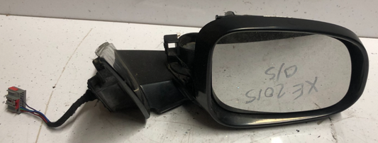 JAGUAR XE 2015-2022 DRIVERS / RIGHT DOOR WING MIRROR STANDARD 6 WIRES