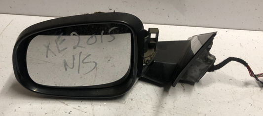 JAGUAR XE 2015-2022 PASSENGERS / LEFT DOOR WING MIRROR STANDARD 8 WIRES