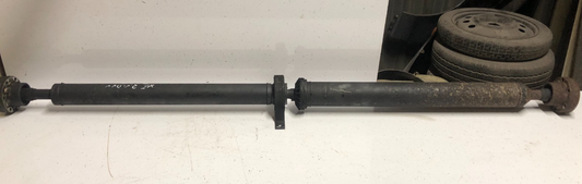 JAGUAR XE 2015-2022 PROPSHAFT + CENTRE BEARING (2.0d AUTOMATIC RWD)