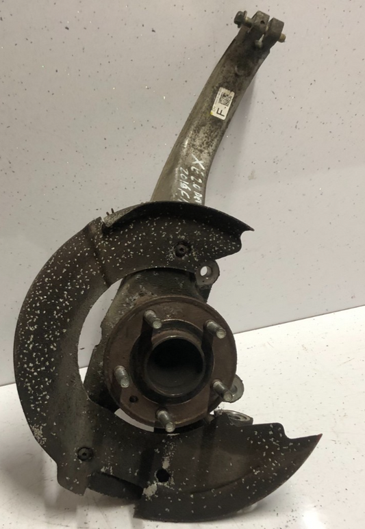 Jaguar XE 2015-2018 FRONT LEFT HUB CARRIER