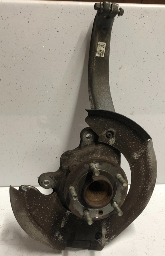 JAGUAR XE 2015-2018 FRONT RIGHT HUB CARRIER