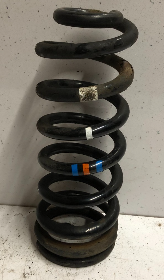 JAGUAR XE R SPORT LEFT REAR COIL SPRING