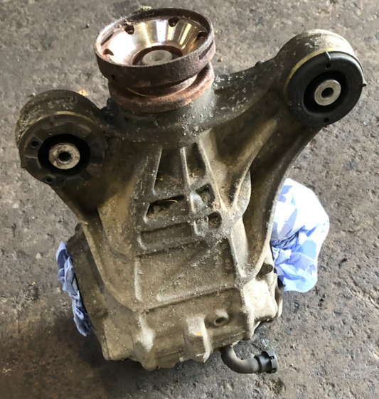 JAGUAR XE 2015-2024 REAR DIFFERENTIAL 2WD/4WD(2.0D AUTO/163PS/180PS 2.73