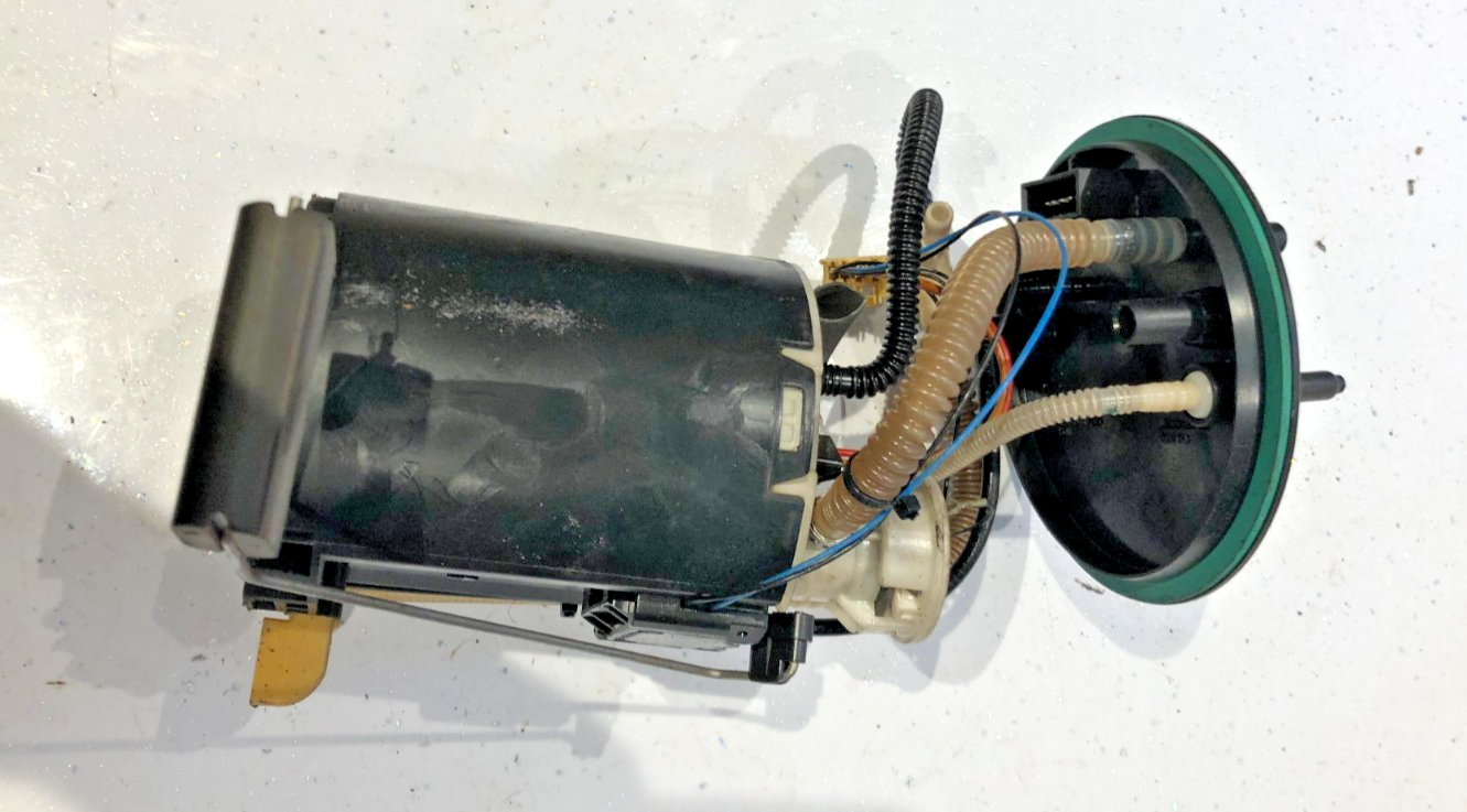 JAGUAR S-TYPE 2.7D FUEL SENDER +PUMP ASSEMBLY(C2D38611 / 9X23-19D629-DB) img2