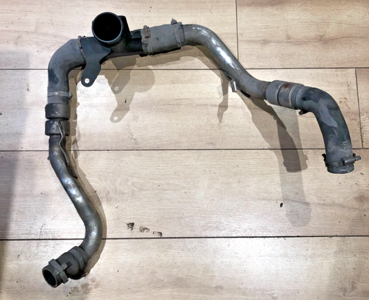 JAGUAR S TYPE 2.7 TURBO INTERCOOLER INTER COOLER PIPE HOSE TUBES