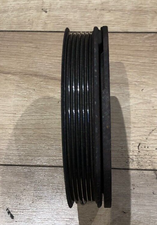 JAGUAR X-TYPE 2.0/2.2 D CRANKSHAFT PULLEY 2