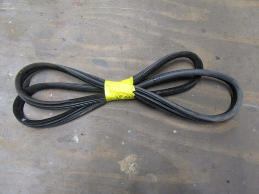 JAGUAR XF X250-INNER DOOR RUBBER REAR DRIVERS SIDE O/S/R 2008-2012