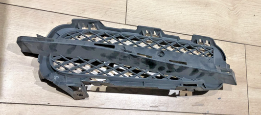 JAGUAR XF X250 LEFT FRONT BUMPER LOWER GRILLE (OPEN MESH) 8X23-15K232-BC