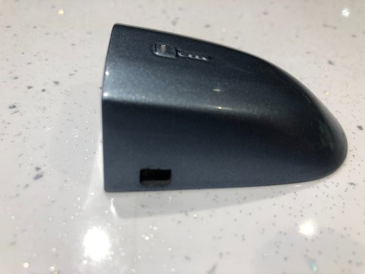 JAGUAR XF / XK 2006-2015 DOOR HANDLE BEZEL / COVER LIGHT BLUE