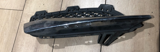 Jaguar XF 2011-2015 FRONT BUMPER GRILLE (OPEN MESH) - RIGHT