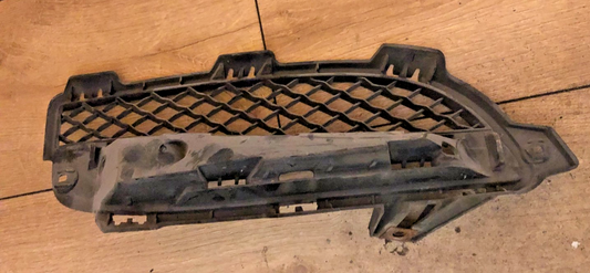 Jaguar XF 2011-2015 RIGHT FRONT BUMPER GRILLE (OPEN MESH)