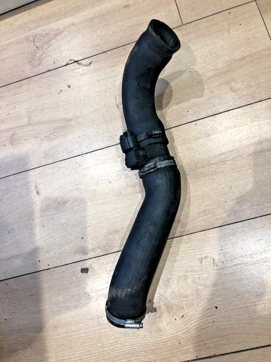 Jaguar X Type Turbo Charge Air Hose/Sensor hose 2.0 D/2.2 D 4X43 9L474-AB