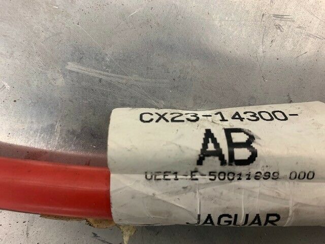 Jaguar XF POSITIVE BATTERY LEAD CX23-14300-AB