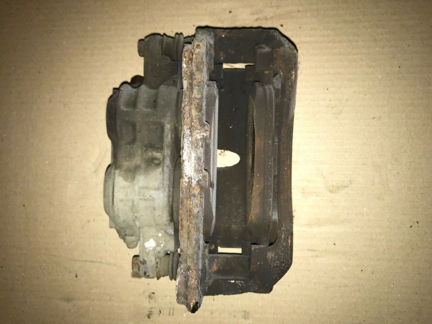 Jaguar XF Drivers Offside Front Brake Caliper 2008-2012