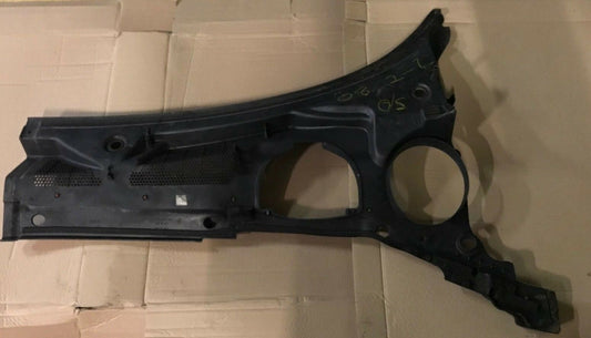 Jaguar XF 2008-2012 Offside Driver Side Scuttle Panel 8X23-F02IB45-A (RHD)