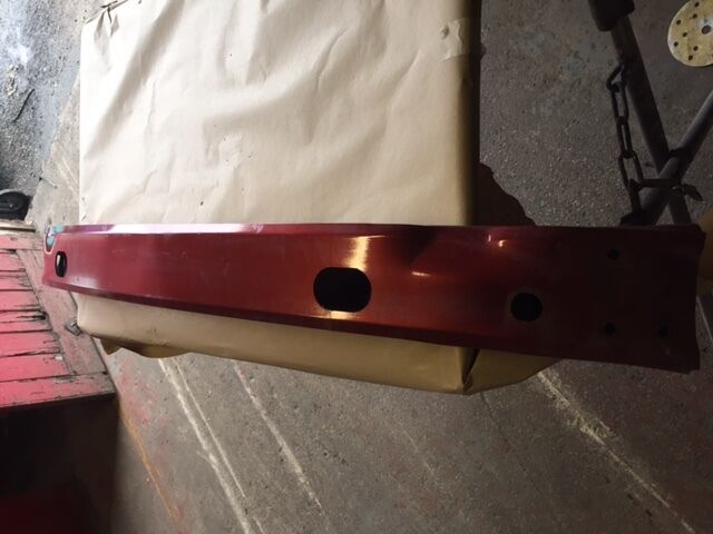 JAGUAR X Type crash bar salm pannel bumper bar Various Colours 4X4317E936A