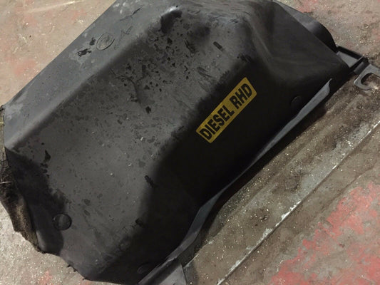 Jaguar S Type Diesel Air Filter Pollen Box 1W93-54016A50-BC