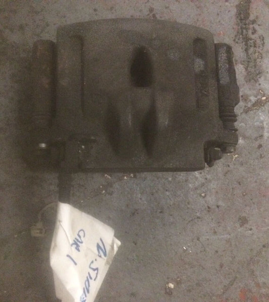 s type nearside passenger front brake caliper genuine jaguar free delivery