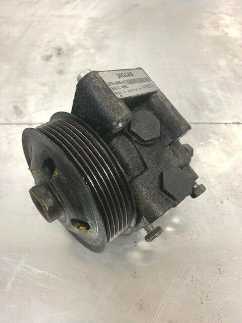 POWER STEERING PUMP Jaguar S-Type / XJ X350 2.7 Diesel 2005-2011 6R83-3A696-BC/BD