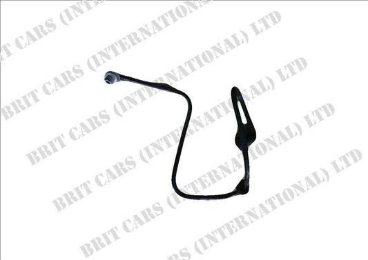 Jaguar XF 2.7D Brake Servo Vacuum Hose Pipe 8X23-9C490-HB