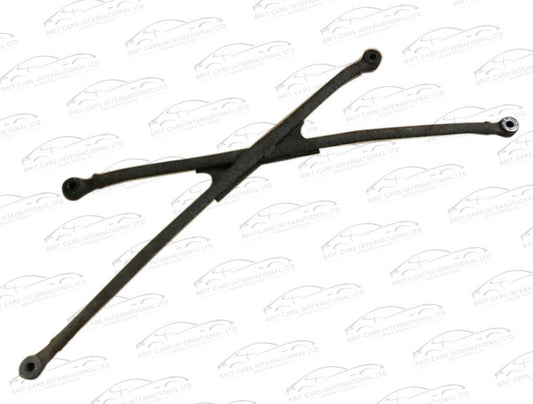 Jaguar XF Rear Sub frame Cross member Brace