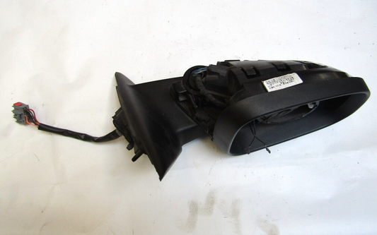 JAGUAR X TYPE FACELIFT POWER FOLD WING MIRROR FITTING (NO MIRROR) DRIVERS SIDE