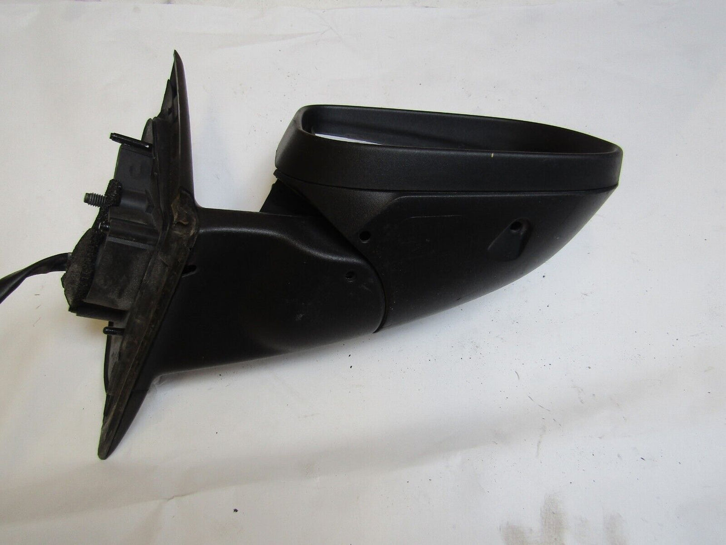 JAGUAR X TYPE FACELIFT POWER FOLD WING MIRROR FITTING (NO MIRROR) DRIVERS SIDE
