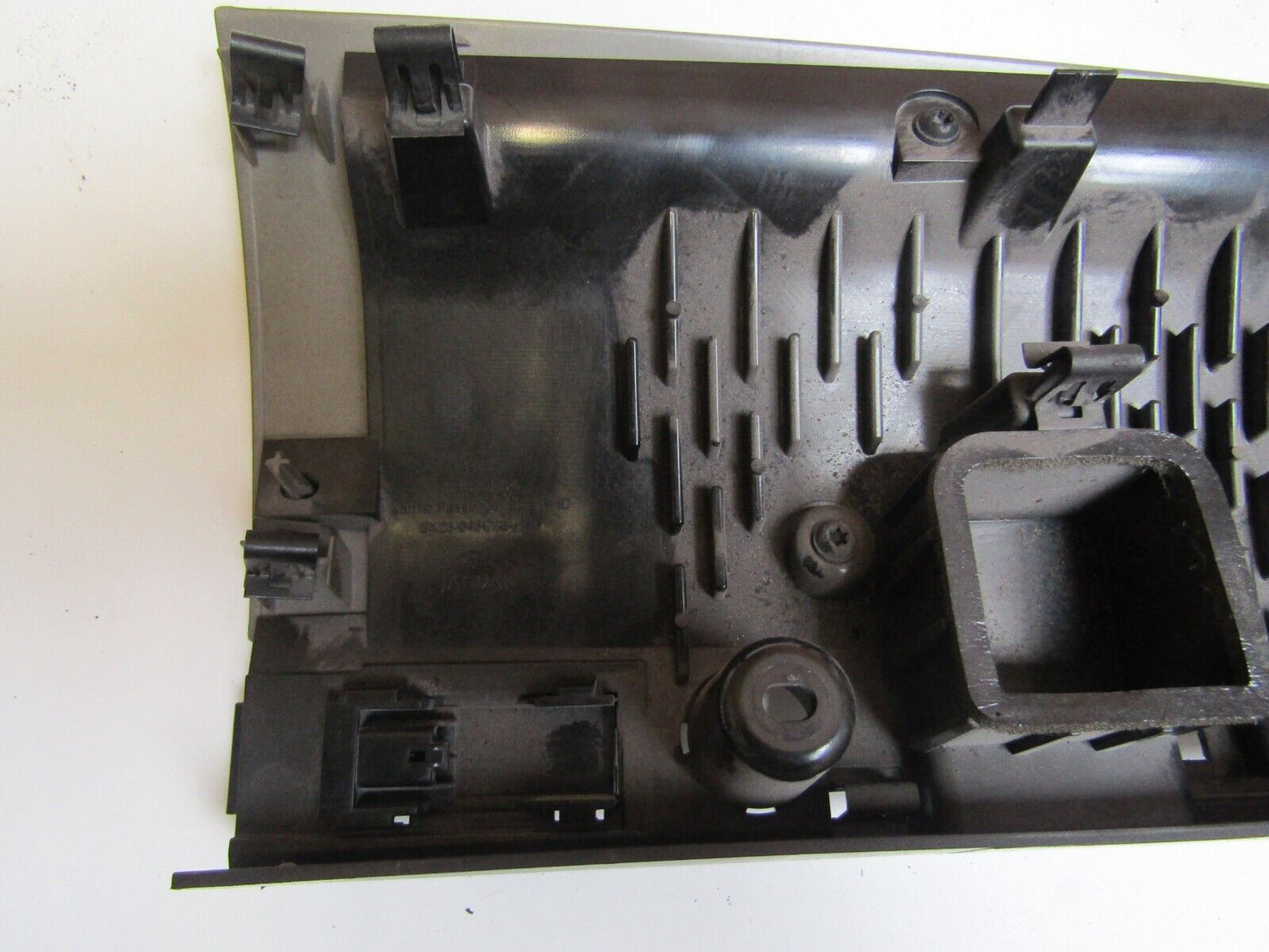 JAGUAR XF FACE LIFT DASH TRIM 8X23-043C26 COMPLETE