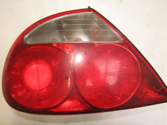 JAGUAR S-TYPE PASSENGER SIDE REAR TAIL LIGHT t 00-2004 XR83-13405-AG