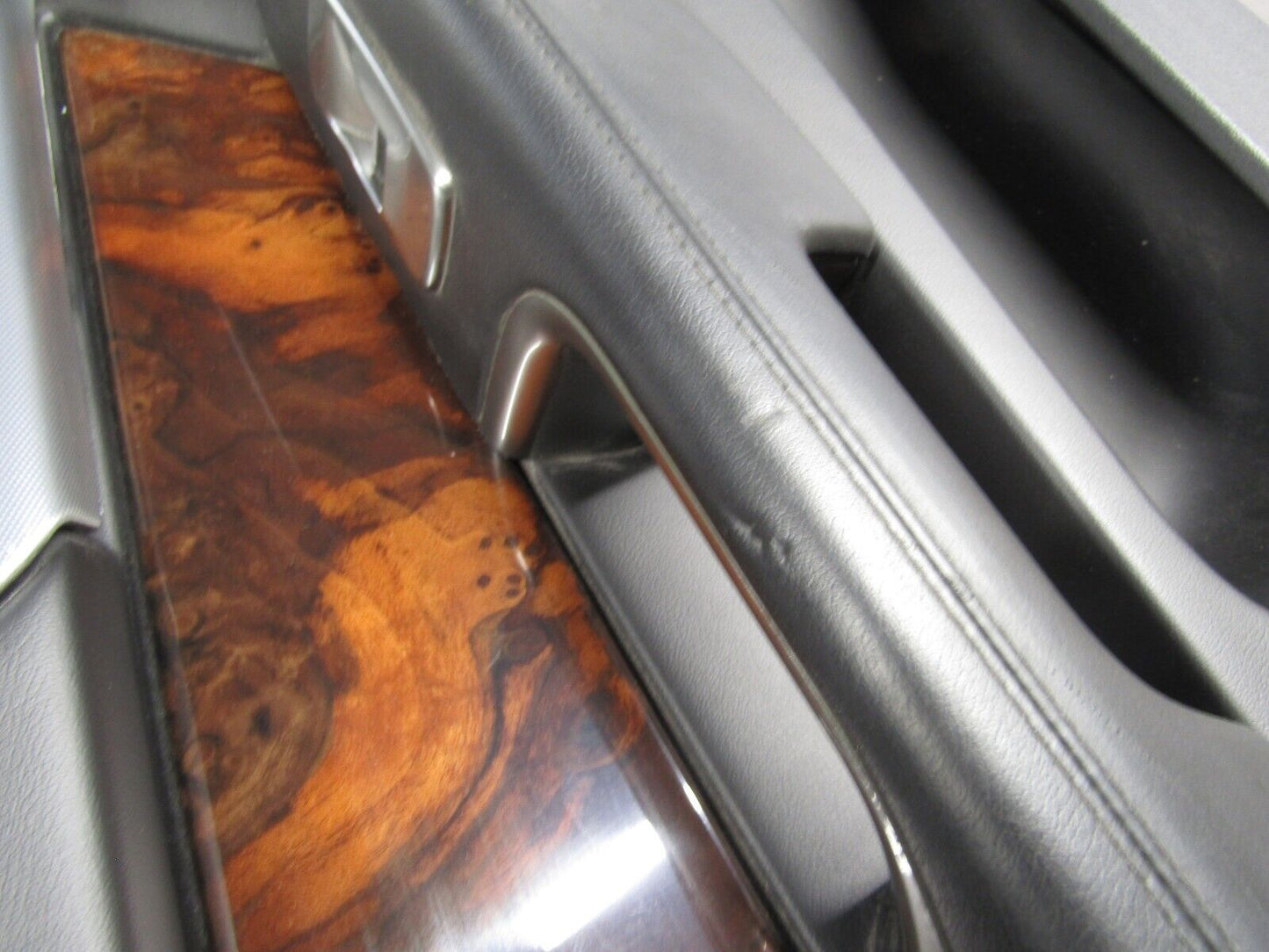 JAGUAR XF PASSENGER SIDE LEFT FRONT DOOR CARD PANEL 8X23-5423713-E