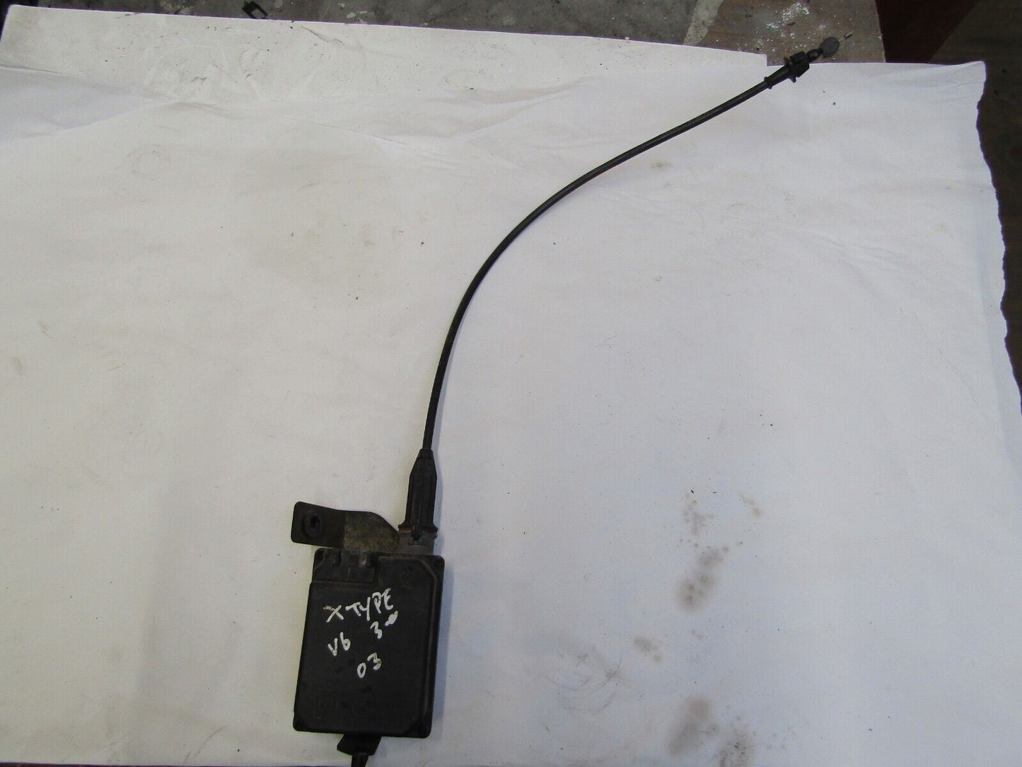 Jaguar X-Type 3.0 V6 Cruise Control Module. 2X43-9G659-AE