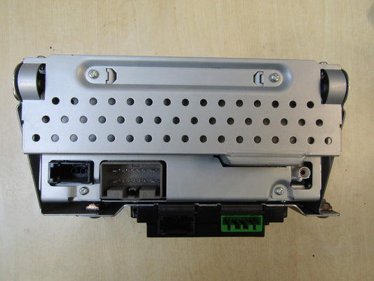 JAGUAR XF CD CHANGER 7G6N 18C818 + 8X23-14C512 MULTIMEDIA AMP MODULE