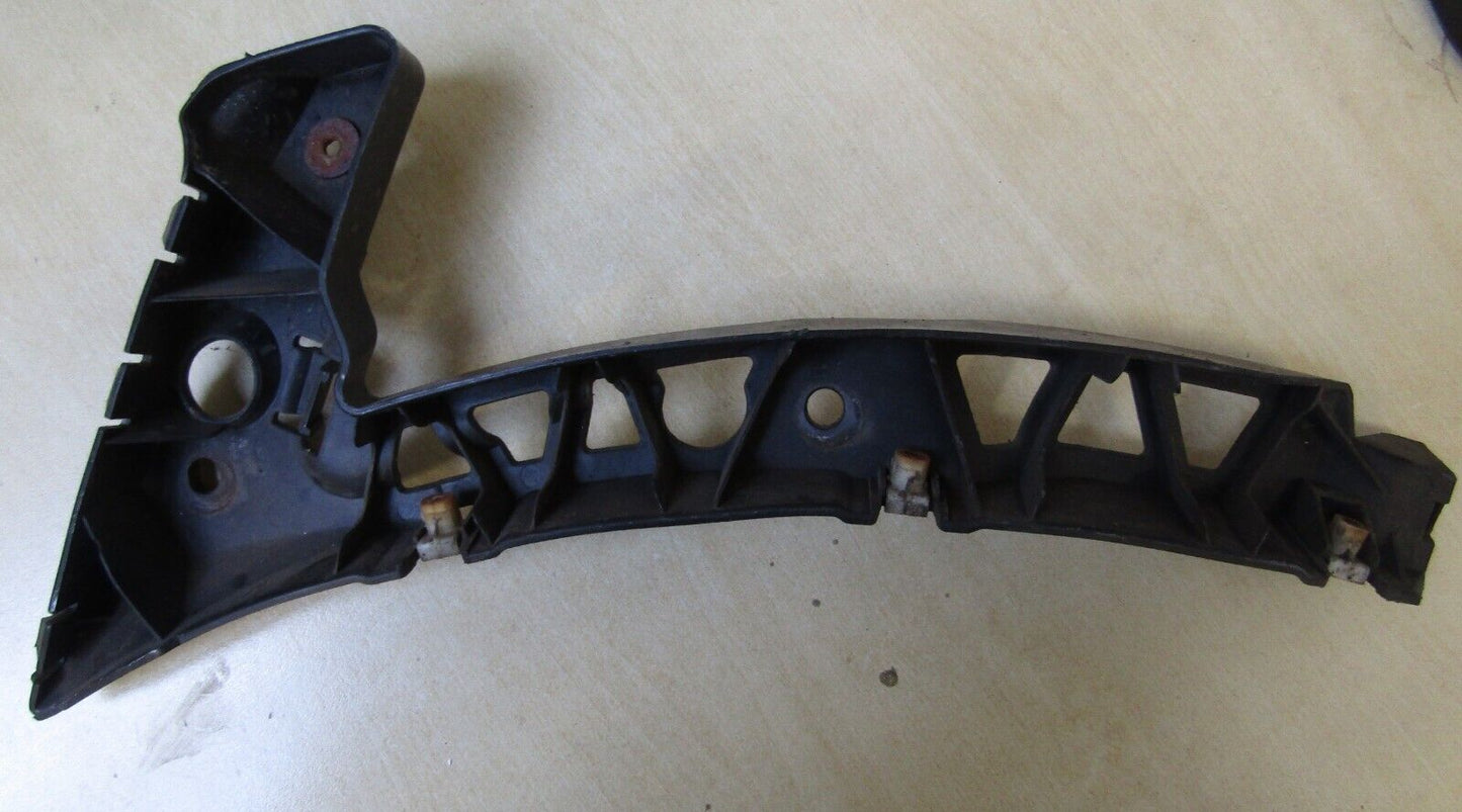 JAGUAR XF PASSENGER SIDE N/S/F FRONT BUMPER HOLDER BRACKET 8X23-17B749 2007-2011