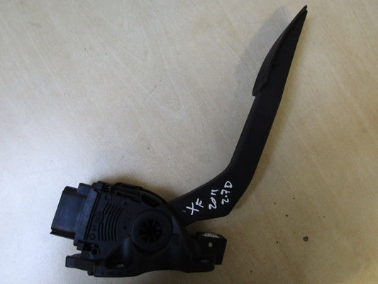 JAGUAR XF ACCELERATOR THROTTLE PEDAL 9X23-9F832-BB