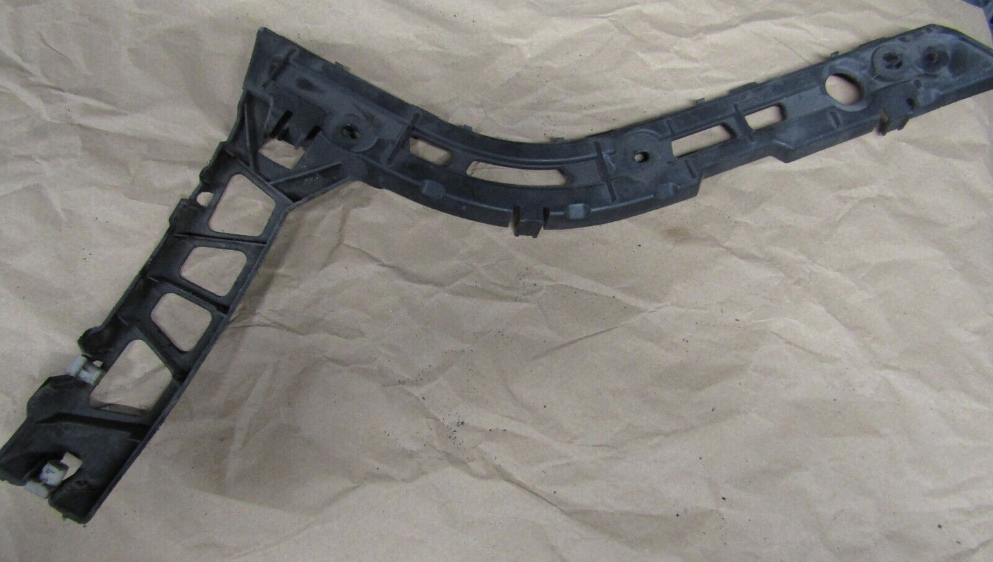 JAGUAR XF X250 Bumper Bracket Drivers Rear 8X23-17B930-AF