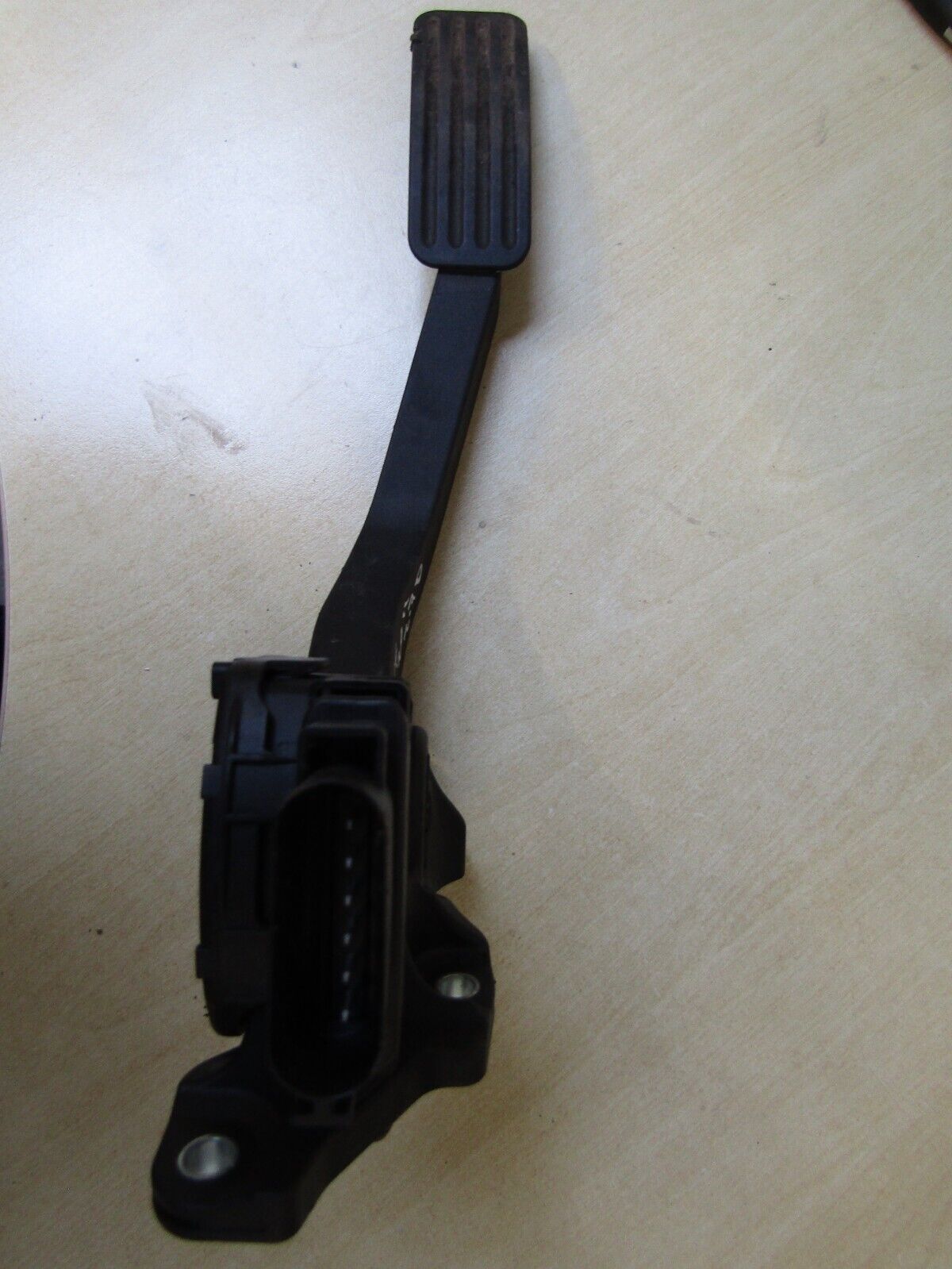 JAGUAR XF ACCELERATOR THROTTLE PEDAL 9X23-9F832-BB