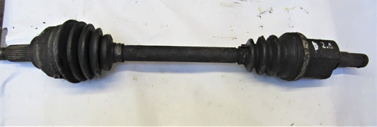 JAGUAR X-TYPE FRONT DRIVESHAFT PASSENGER N/S/F 2.0 DIESEL