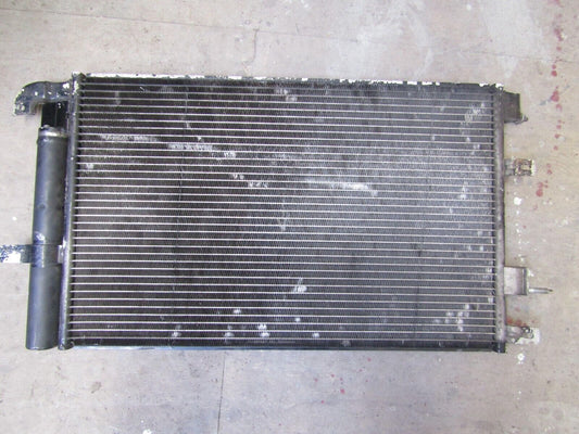 JAGUAR XF X250 2.7 DIESEL AC CONDENSER RADIATOR
